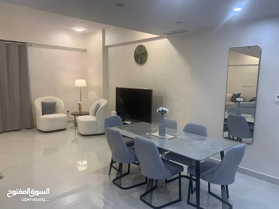 villa for rent on Salmiya fully furnished