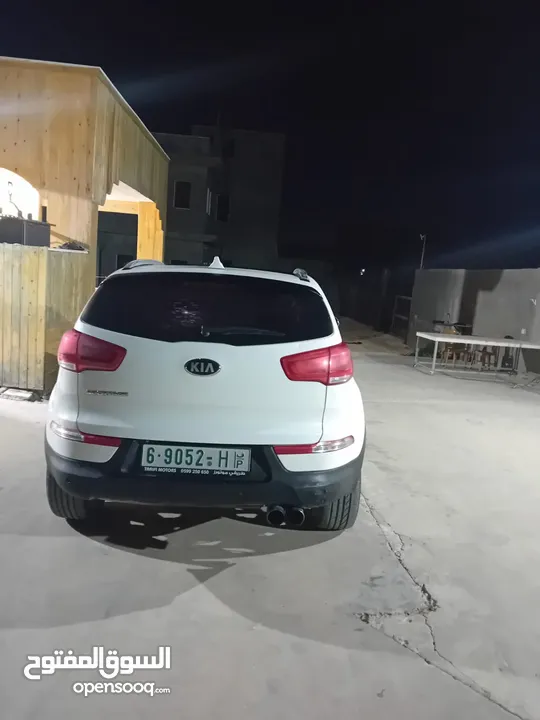 سبورتاجKia Kia