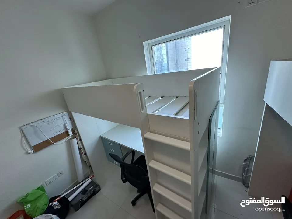 IKEA  loft beds 90x200 cm