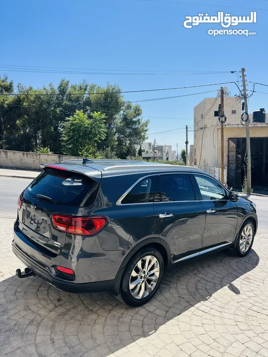 Kia sorento 19-20 Full ما عدا الفتحة  امكانية البيع دفعة وشيكات