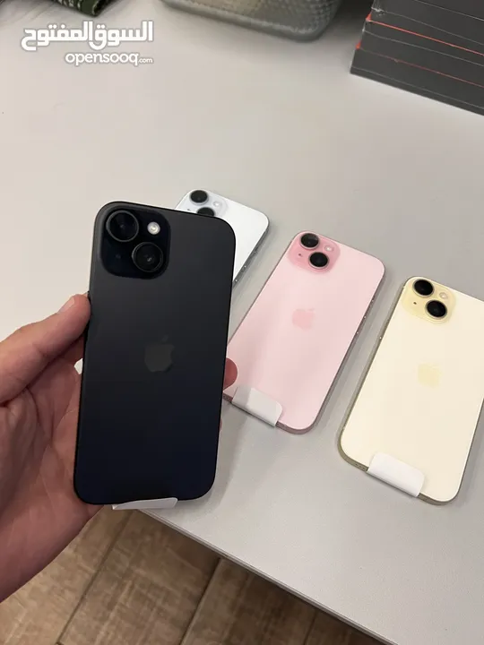 Iphone 15 -128 no active