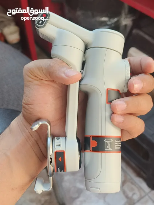 جيمبل انستا 360 برو 2  Gimbal احترافي متوافق مع Insta360 Pro 2