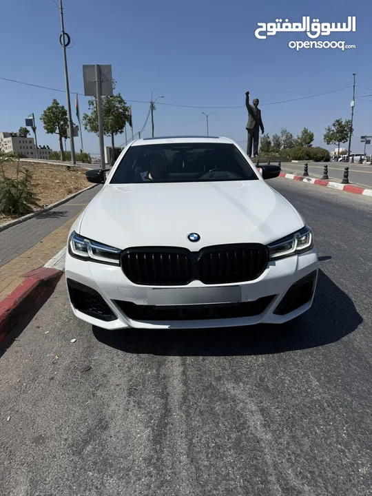 Bmw 530e 2022