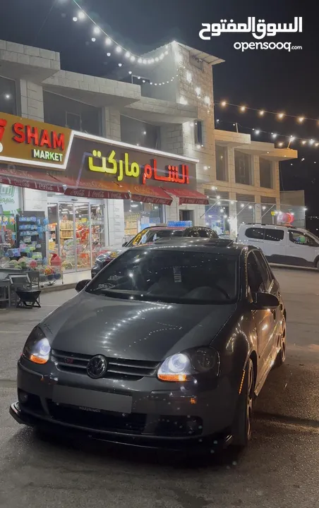 جولف mk5 2005