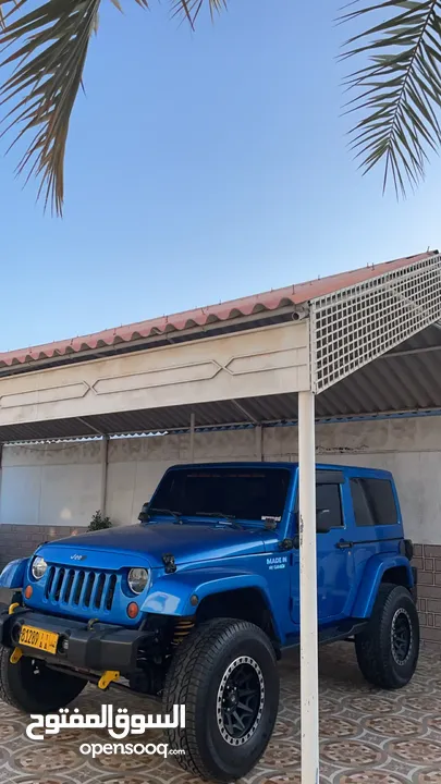 jeep wrangler للبيع اقرأ الوصف