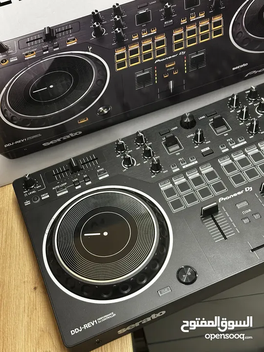 Pioneer Dj REV 1