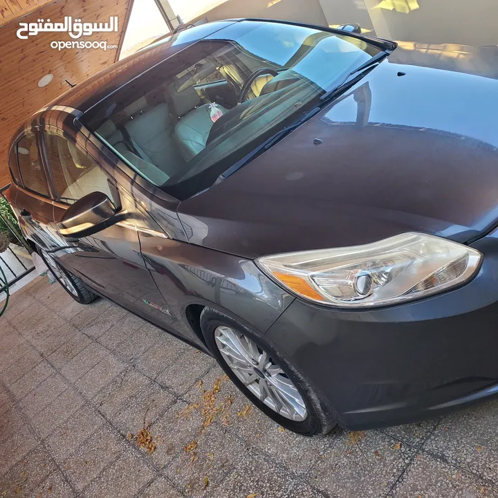 فورد فوكس 2015 ford focus