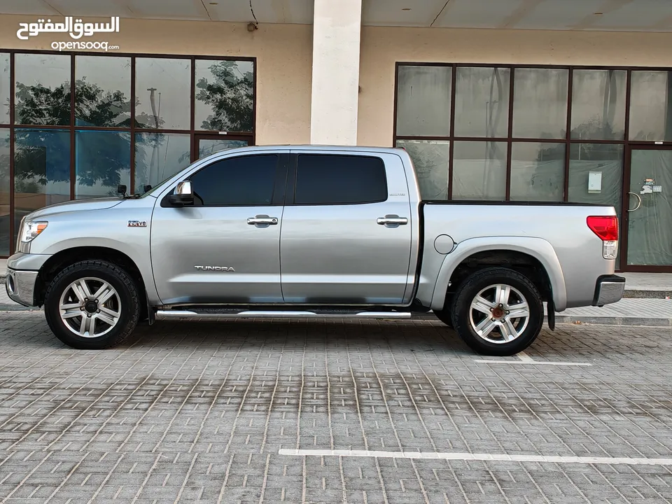 Toyota Tundra 2013 V8 Limited