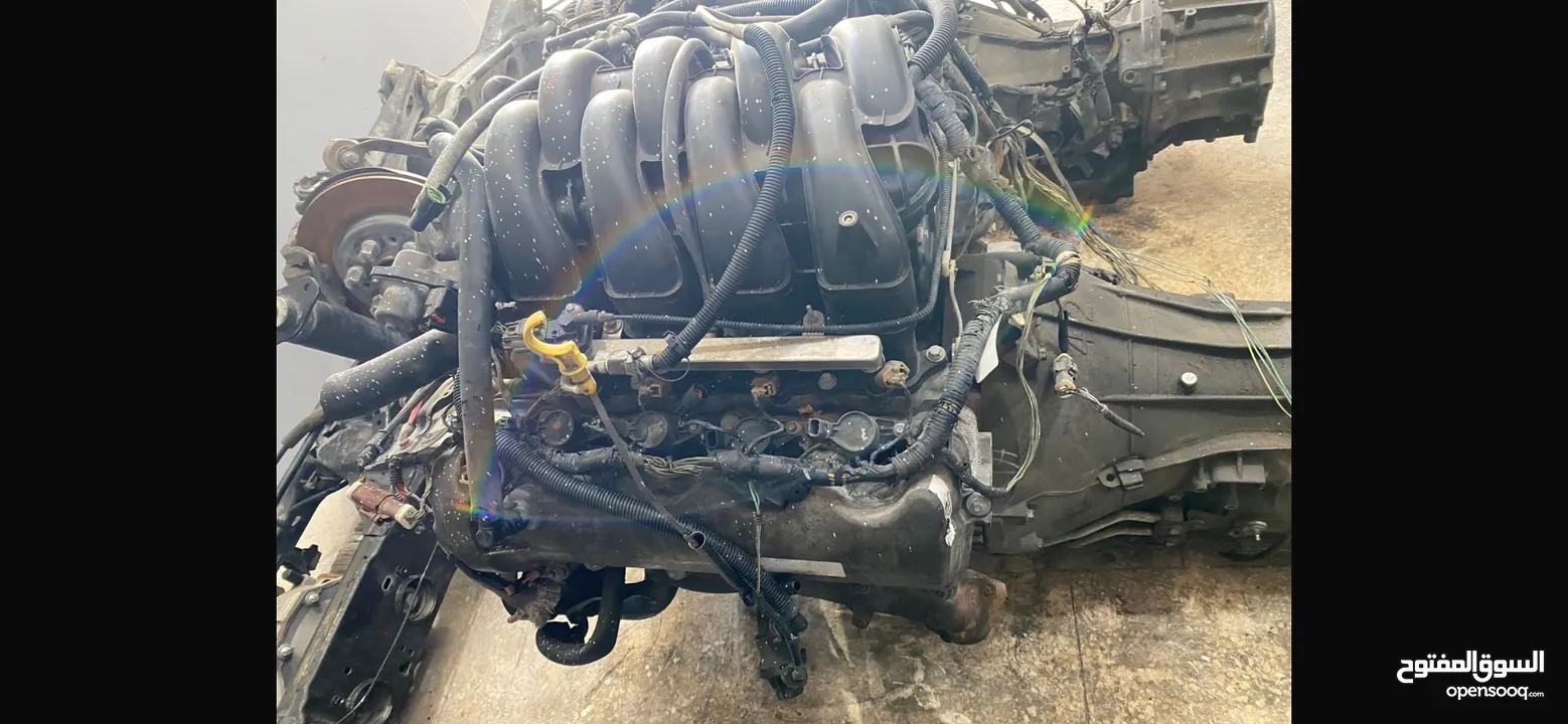 ماتور وجير فورد F150 من 2005-2018