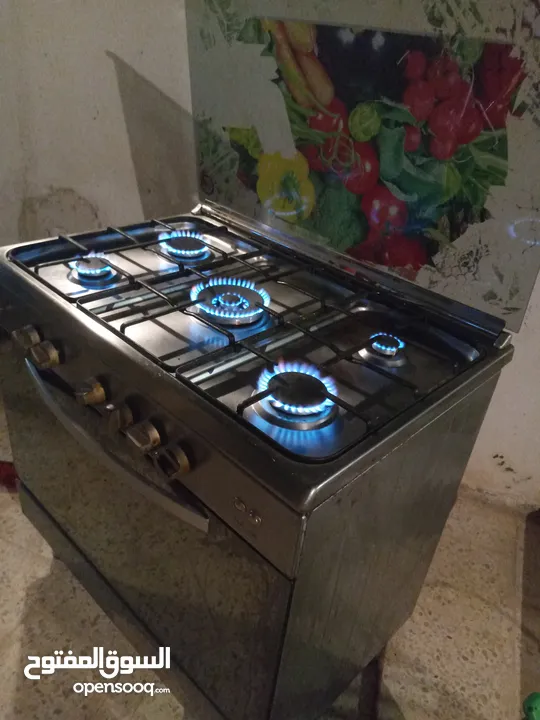 غاز اودينست ايطالي 90سم