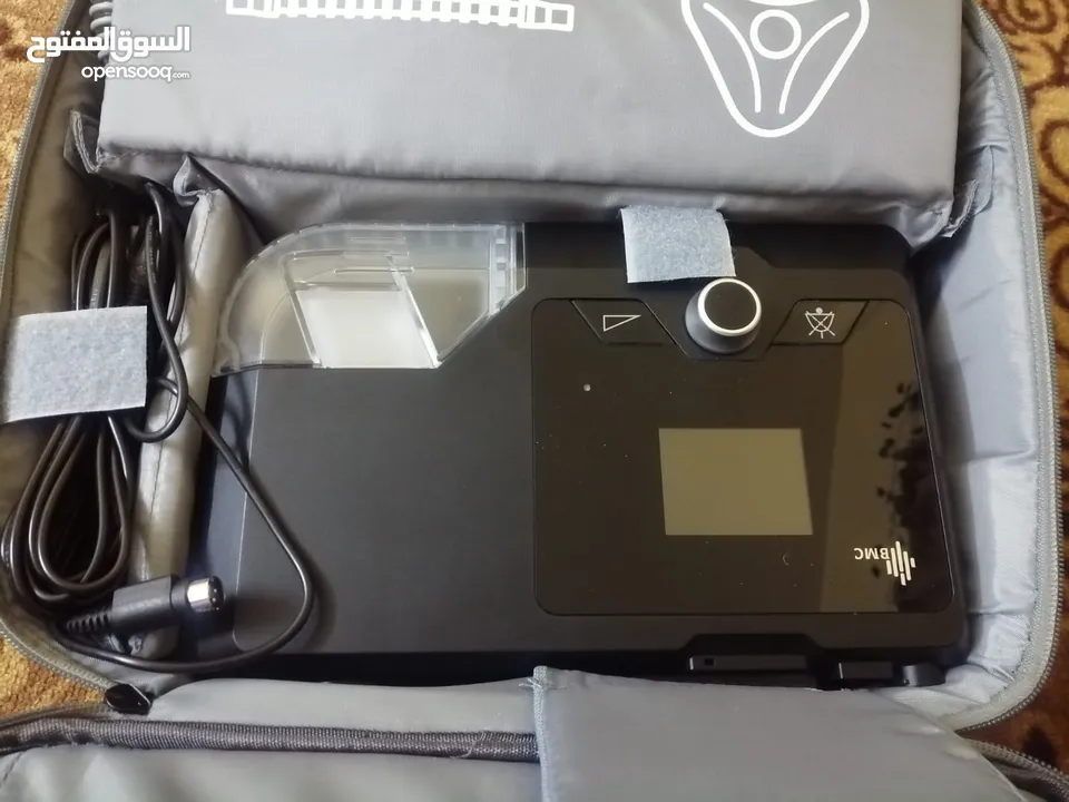 جهاز سيباب للنقطاع التنفس اثناء النوم