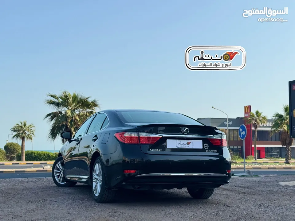 لكزس ES350 السالميه موديل 2015