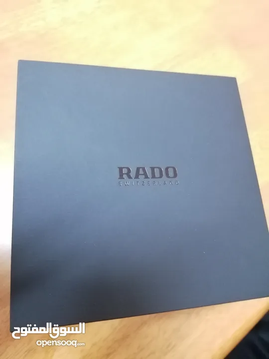 Rado Switzerland Watch (Gold)