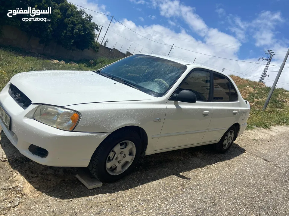 هونداي فيرنا