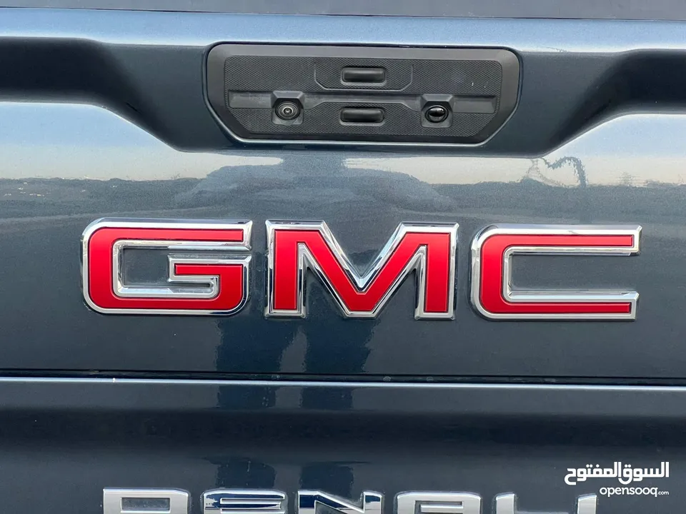 ‏2021 GMC SIERRA DENALI DIESEL