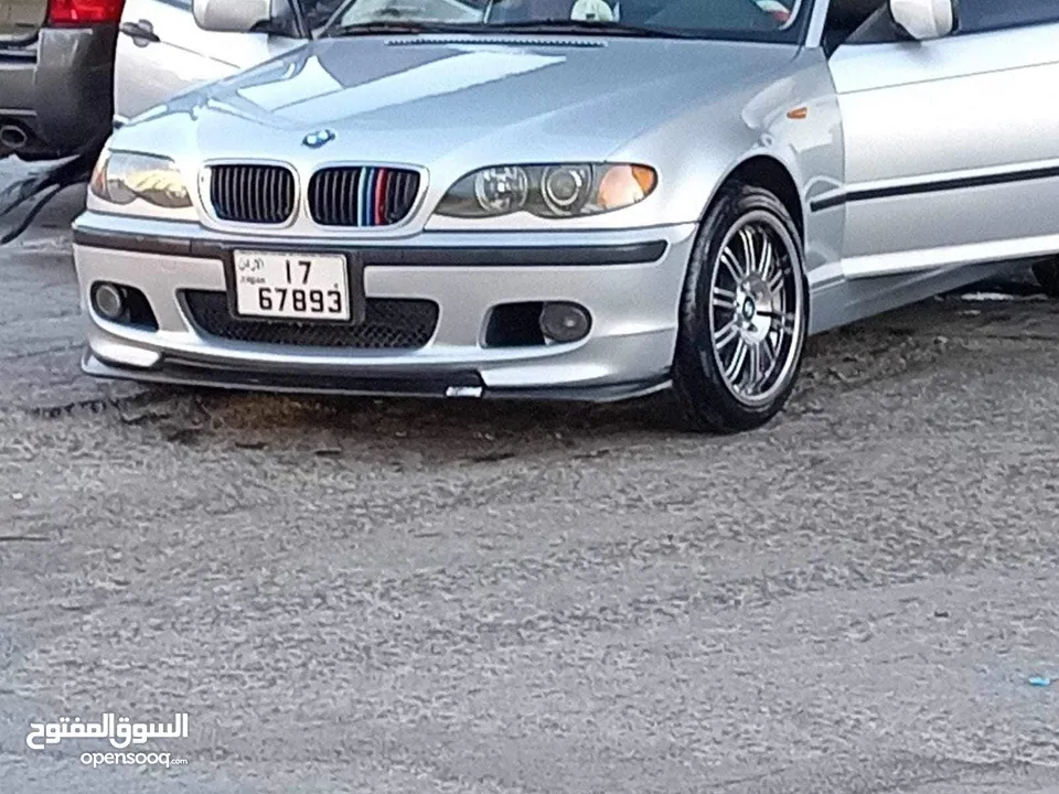 BMW 320i احلى قصات البي ام دبليوو