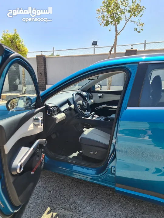 يوان BYD 2023يوان ((أصطفاف ذاتي  ..شاشة متحركة .NFC.تشغيل عن بعد)شبه زيرو فل أعلى صنف أوتو بارك