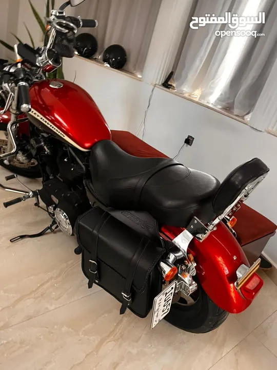 Harley Davidson Sportster 1200Xl