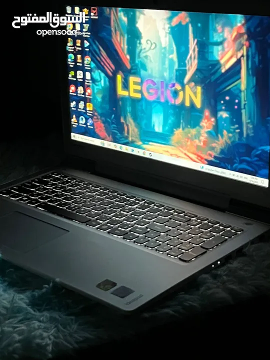 لاب توب قيمنق للبدل على بلاي ستيشن 5 i7 gen 6 16 ram 1000gb gtx
