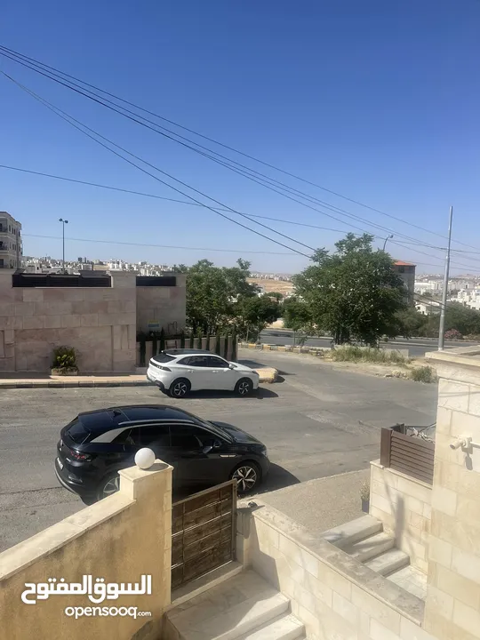 شقة جديده للبيع - ضاحية الرشيد / دوار المغناطيس بالقرب من مدارس ريتال