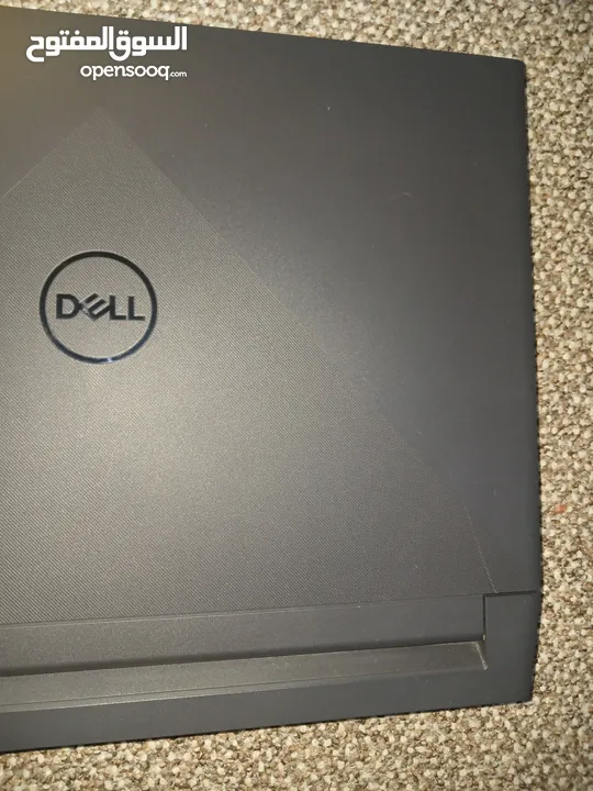 Dell Gaming Laptop 15.6 RTX 3060