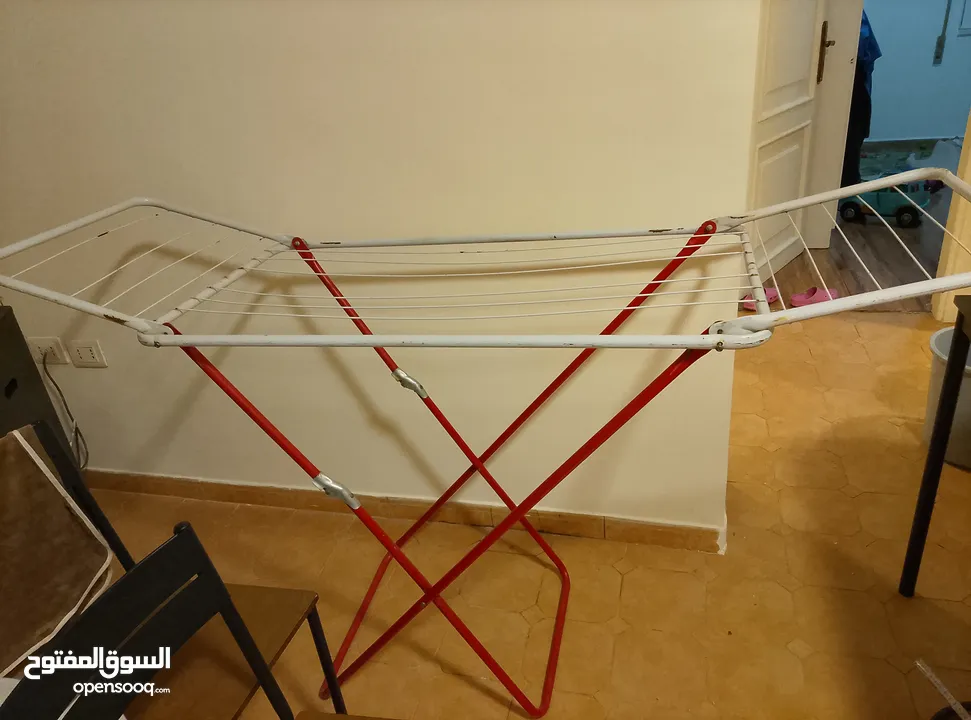 منشر غسيل كبير