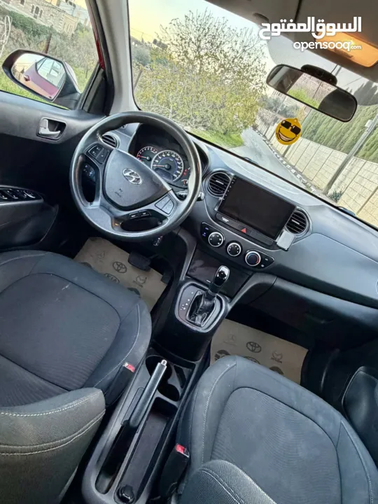 هيونداي i10 2018