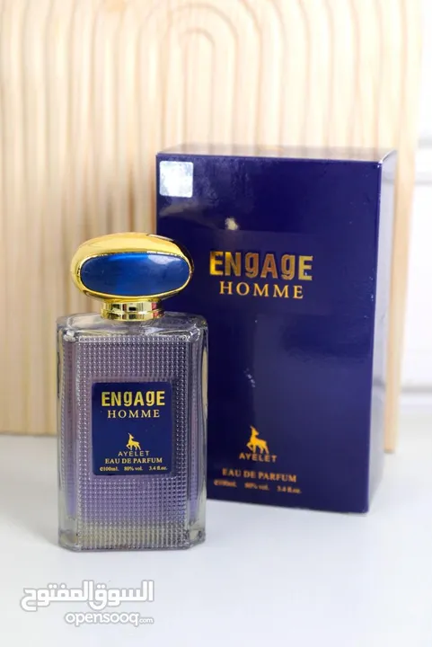 جيناكم بالفخم  تشكيلة عطور فخمة خليجية اماراتية  اصليه 100%  بختم زاك الاصلي وباركود بضم