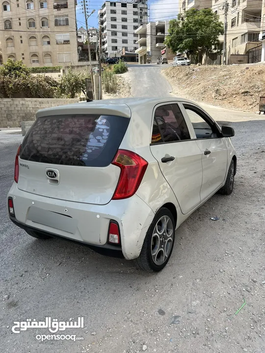 كيا بيكانتو 2016