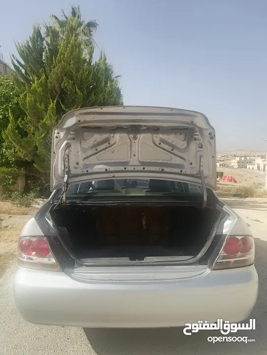 ميتسوبيشي لانسر 2009 للبيع Mitsubishi lancer 2009