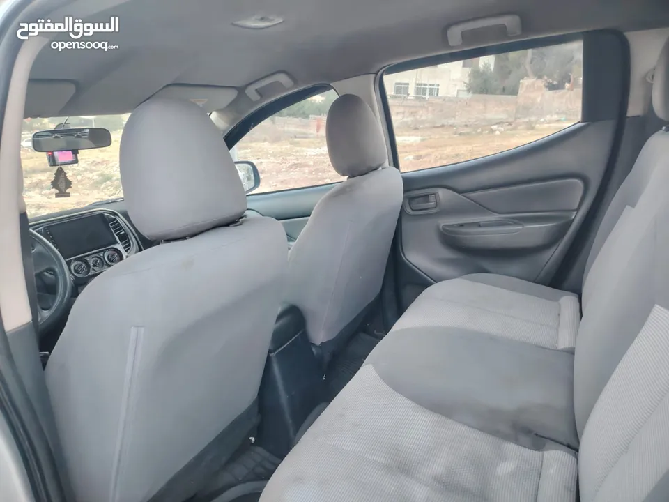 ميتسوبيشي L200 موديل 2016 فحص كامل 4*4