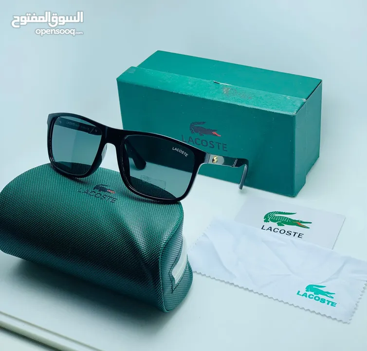 عرض خااااص نظارات راقيه بسعر مغري حماية للعين 100٪؜ و بولورايز