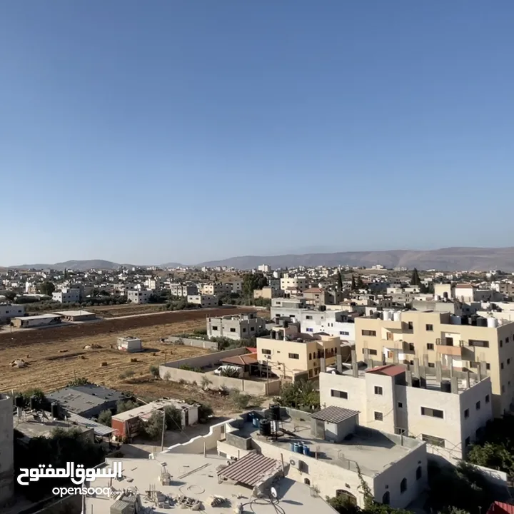 بمركزية المكان وأعلى المعايير، تملك شقتك المميزة في مدينة طوباس
