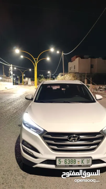 هيونداي توساااان