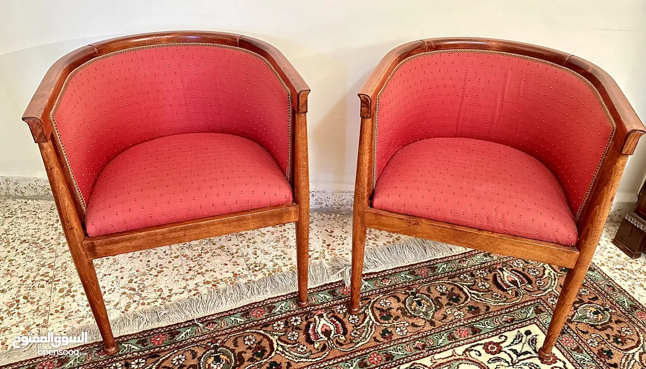 Two chairs fors sale 200$ (like new)
