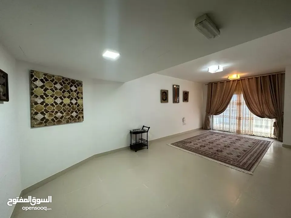 2 BR Apartment with Shared Pool & Gym – Muscat Hills