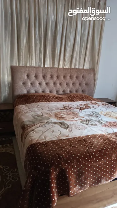 غرفة نوم استعمال بسيط
