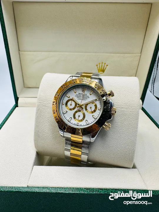 ساعات Rolex Waterproof