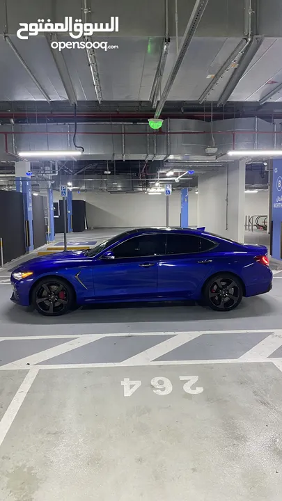 للبيع Genesis g70