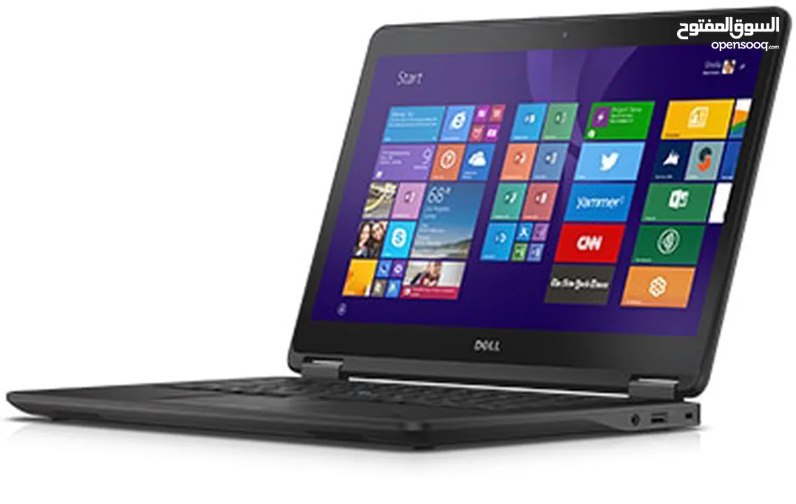 Dell Latitude E7450  Core i5  الجيل الخامس  Touch Screen