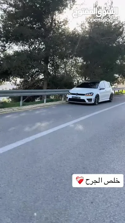 Golf R 2016 للبيع