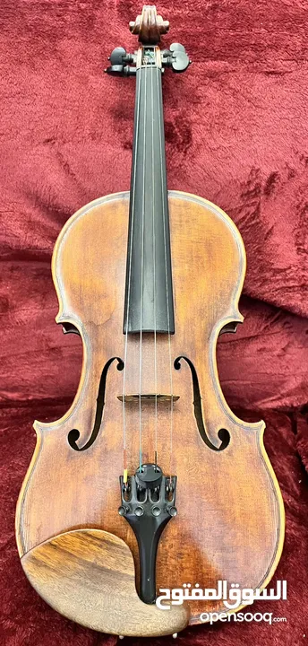 Old german violin