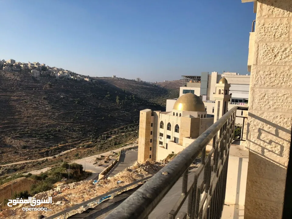 شقة جديدة كليًا للبيع – ضاحية الريحان  عمارة البيت الأندلسي 2