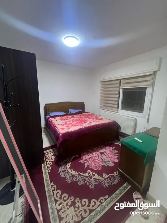شقة مفروشة في منطقة ضاحية الرشيد اعلان رقم (R220)