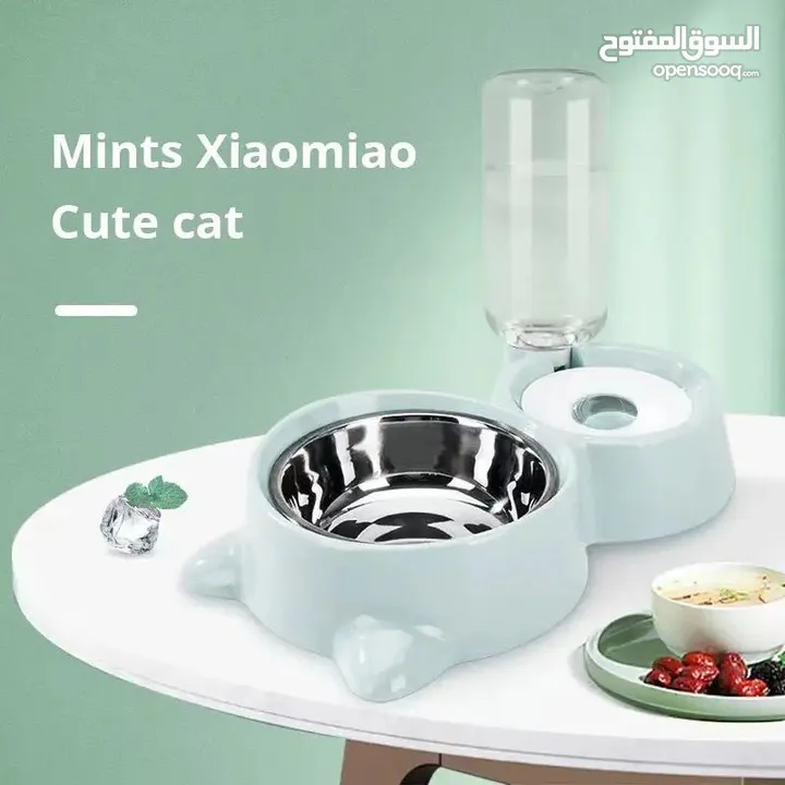 Cat supplies Set مستلزمات متكاملة (the details in Description)
