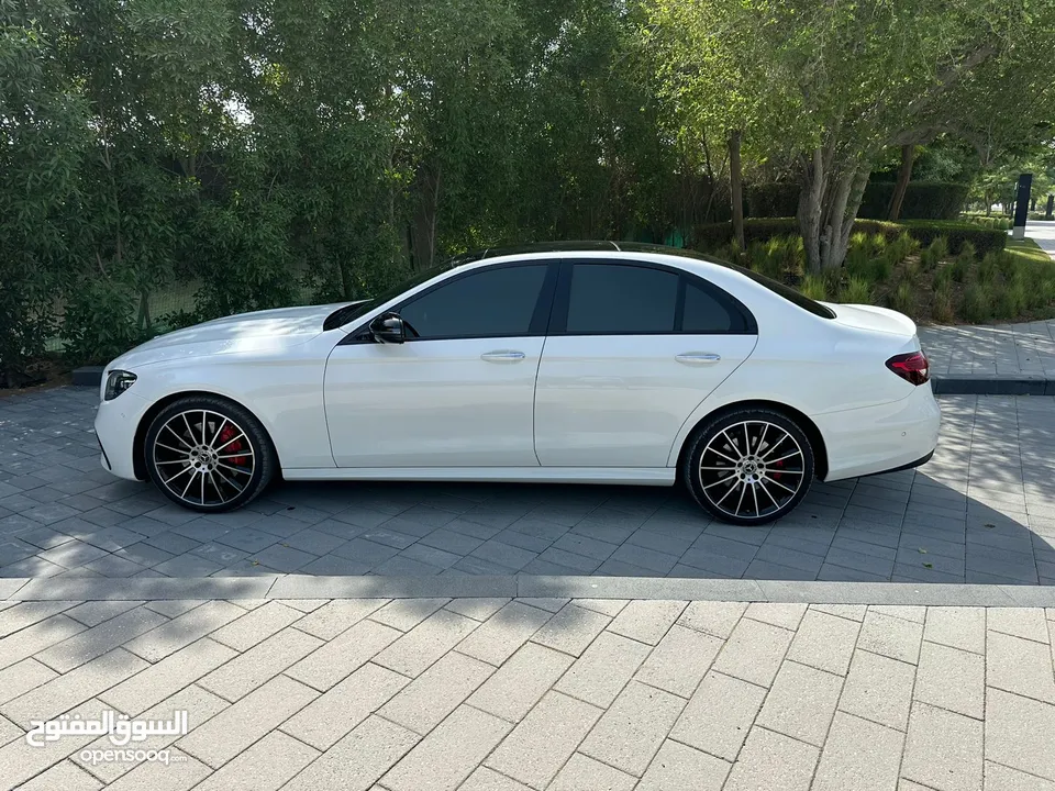 E350 AMG 2023