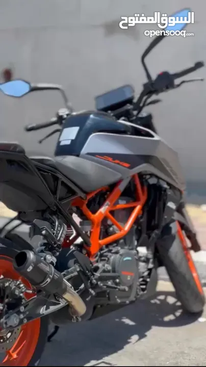 ديوك 390  Duke 390 2022