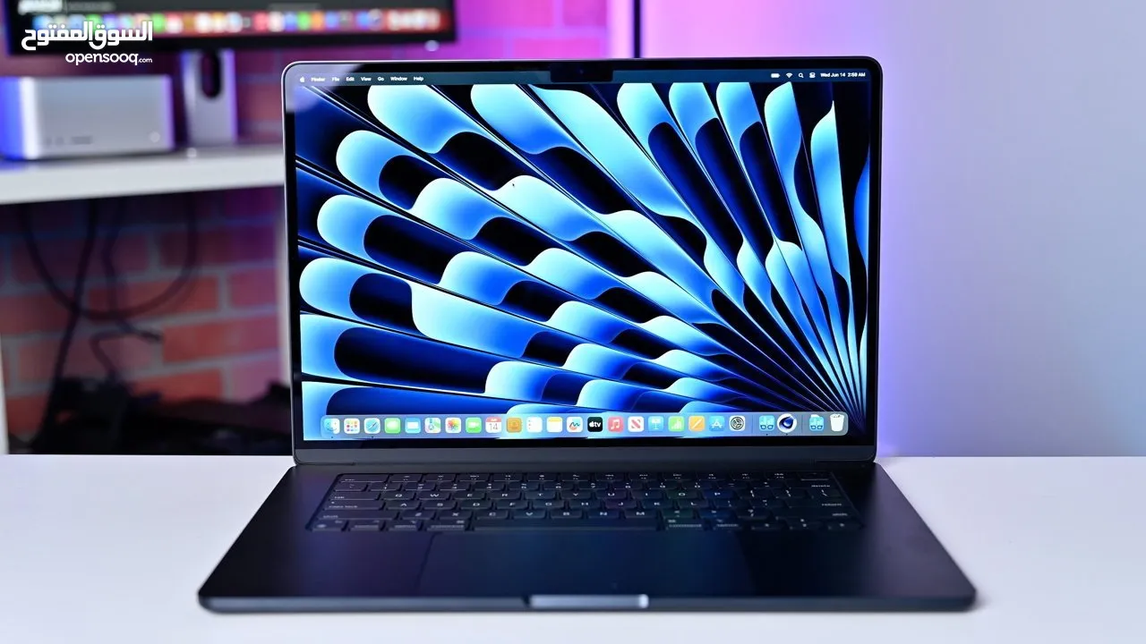 MacBook Air M4 13.6” (2025)  16GB RAM / 512GB SSD  معالج 10-Core