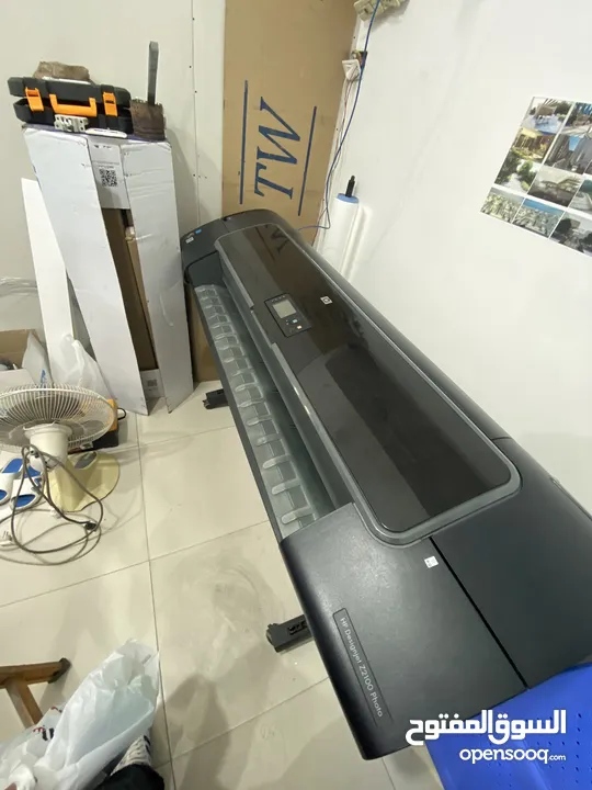 طابعات مخططات z6100/z2100