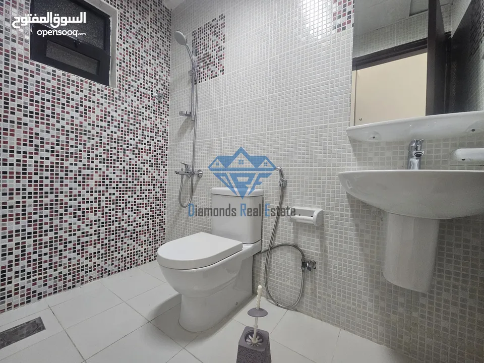 2BHK+Maidroom Apartment available for Rent in Al Khuwair